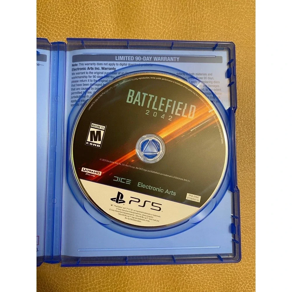 Battlefield 2042 PS5 Game‎